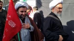 برپایی موکب خدمت‌رسانی دانشگاهیان دانشگاه ملی مهارت در مسیر وداع با رهبر شهید 5