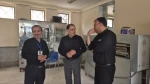 میزبانی دانشگاه ملی مهارت از زائران مراسم بدرقه آقای شهید ایران در واحد استانی قم 4