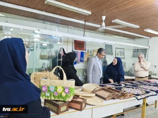 بازدید معاون آموزشی دانشگاه ملی مهارت از مراکز واحد استانی گیلان؛ 

تأکید بر ارتقای کیفی آموزش‌های مهارت‌محور 2
