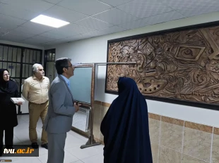 بازدید معاون آموزشی دانشگاه ملی مهارت از مراکز واحد استانی گیلان؛ 

تأکید بر ارتقای کیفی آموزش‌های مهارت‌محور 3