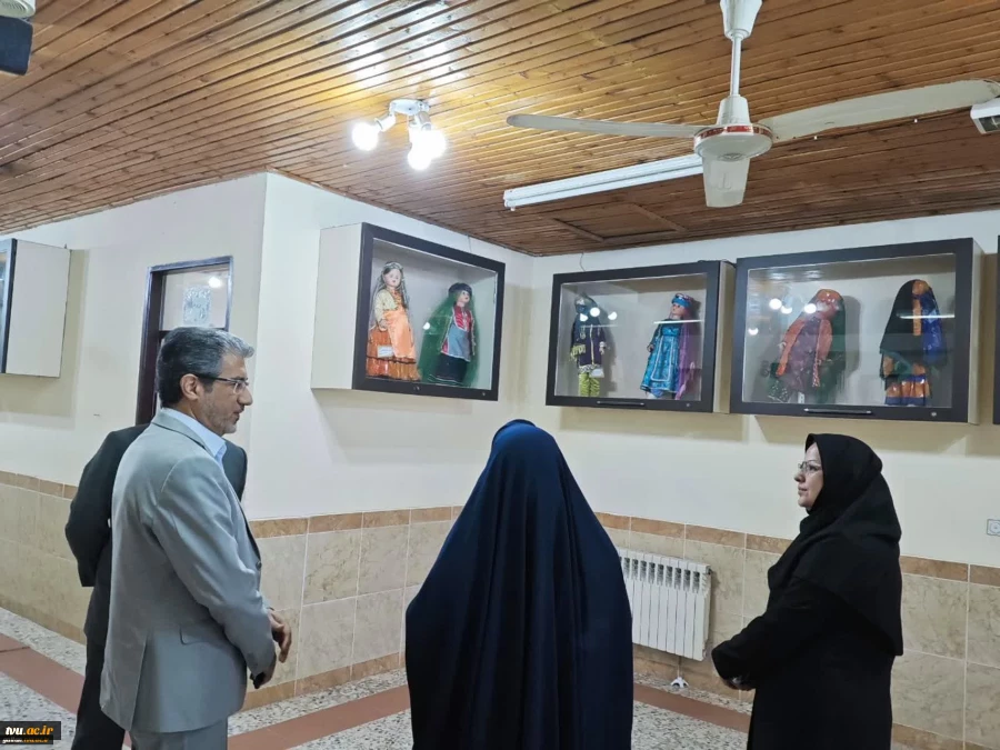 بازدید معاون آموزشی دانشگاه ملی مهارت از مراکز واحد استانی گیلان؛ 

تأکید بر ارتقای کیفی آموزش‌های مهارت‌محور 4