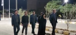 با حضور رئیس دانشگاه ملی مهارت؛

کاروان میثاق با رهبر دانشگاهیان دانشگاه ملی مهارت خراسان جنوبی عازم مشهد بدرقه شد. 2
