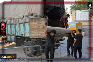 آمادگی کامل دانشگاه ملی مهارت واحد استانی خراسان رضوی برای میزبانی از زائران مراسم تشییع رهبر شهید 2