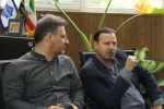 برگزاری نشست تخصصی بررسی و جانمایی ساختار جدید واحد استانی سمنان 3