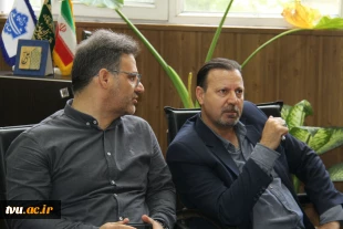برگزاری نشست تخصصی بررسی و جانمایی ساختار جدید واحد استانی سمنان 3