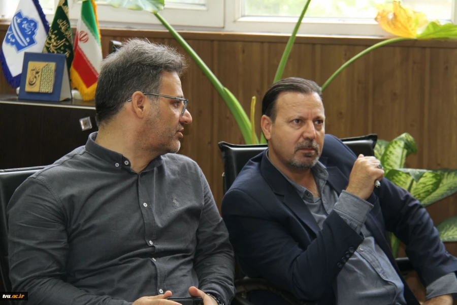 برگزاری نشست تخصصی بررسی و جانمایی ساختار جدید واحد استانی سمنان 3