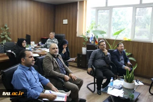 برگزاری نشست تخصصی بررسی و جانمایی ساختار جدید واحد استانی سمنان 4