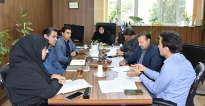 برگزاری نشست بررسی ساختار پیشنهادی دانشکده‌های ولیعصر، شمسی‌پور و انقلاب 
