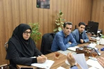 برگزاری نشست بررسی ساختار پیشنهادی دانشکده‌های ولیعصر، شمسی‌پور و انقلاب  4