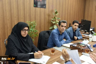 برگزاری نشست بررسی ساختار پیشنهادی دانشکده‌های ولیعصر، شمسی‌پور و انقلاب  4