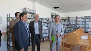 بازدید میدانی معاون آموزشی دانشگاه ملی مهارت از واحدهای استان اردبیل و بررسی راهکارهای توسعه ظرفیت‌های آموزشی 3
