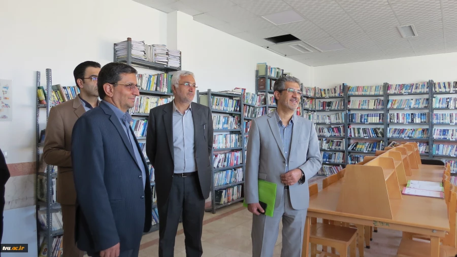 بازدید میدانی معاون آموزشی دانشگاه ملی مهارت از واحدهای استان اردبیل و بررسی راهکارهای توسعه ظرفیت‌های آموزشی 3