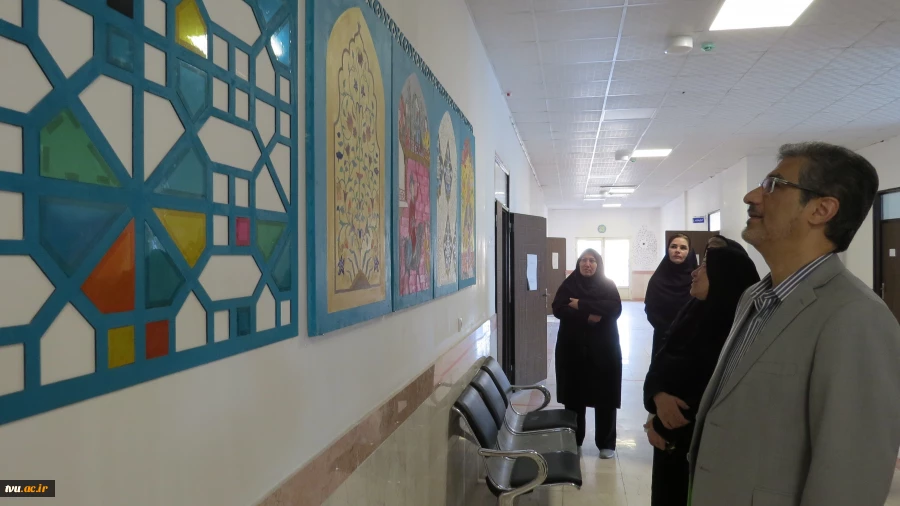 بازدید میدانی معاون آموزشی دانشگاه ملی مهارت از واحدهای استان اردبیل و بررسی راهکارهای توسعه ظرفیت‌های آموزشی 6