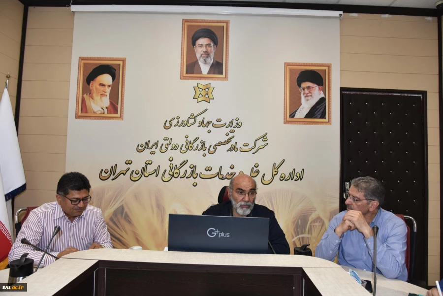 دانشگاه ملی مهارت آماده ایجاد مرکز نوآوری مشترک در حوزه امنیت غذایی است 6