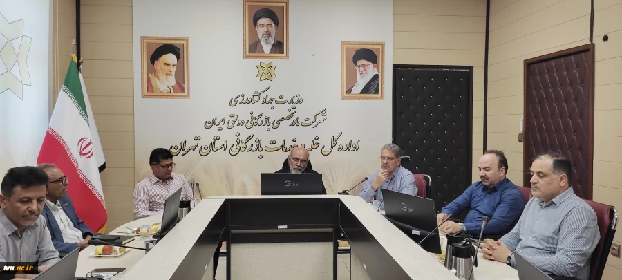 دکتر زمانی: دانشگاه ملی مهارت آماده ایجاد مرکز نوآوری مشترک در حوزه امنیت غذایی است 2