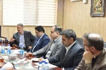 با حضور رییس دانشگاه برگزار شد؛جلسه ستاد اربعین حسینی دانشگاه ملی مهارت در راستای حضور پرشور دانشگاهیان در مراسم باشکوه پیاده روی اربعین حسینی 2