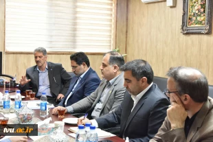 با حضور رییس دانشگاه برگزار شد؛جلسه ستاد اربعین حسینی دانشگاه ملی مهارت در راستای حضور پرشور دانشگاهیان در مراسم باشکوه پیاده روی اربعین حسینی 2