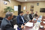 با حضور رییس دانشگاه برگزار شد؛جلسه ستاد اربعین حسینی دانشگاه ملی مهارت در راستای حضور پرشور دانشگاهیان در مراسم باشکوه پیاده روی اربعین حسینی 3