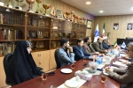 با حضور رییس دانشگاه برگزار شد؛جلسه ستاد اربعین حسینی دانشگاه ملی مهارت در راستای حضور پرشور دانشگاهیان در مراسم باشکوه پیاده روی اربعین حسینی 4