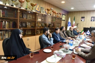 با حضور رییس دانشگاه برگزار شد؛جلسه ستاد اربعین حسینی دانشگاه ملی مهارت در راستای حضور پرشور دانشگاهیان در مراسم باشکوه پیاده روی اربعین حسینی 4
