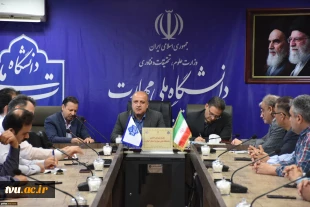  برگزاری نشست‌های تخصصی بررسی و جانمایی ساختار سازمانی و مسائل اجرایی در واحدهای استانی قزوین و گیلان 8