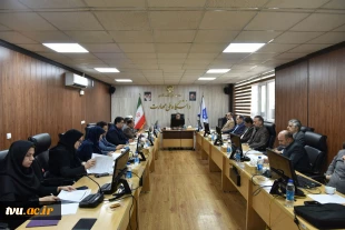 رئیس دانشگاه ملی مهارت در هشتمین جلسه شورای دانشگاه:

مشارکت همه‌جانبه تمام ارکان دانشگاه لازمه رسیدن به موفقیت در سطوح مختلف علمی و آموزشی 2