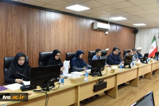 رئیس دانشگاه ملی مهارت در هشتمین جلسه شورای دانشگاه:

مشارکت همه‌جانبه تمام ارکان دانشگاه لازمه رسیدن به موفقیت در سطوح مختلف علمی و آموزشی 3