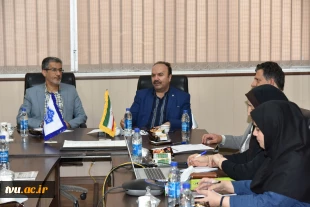 نشست شورای آمایش کارگاه‌ ها و آزمایشگاه‌ های دانشگاه ملی مهارت در سال جدید برگزار شد 2