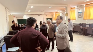آغاز مرحله دانشگاهی سی‌وسومین جشنواره فرهنگی و هنری قرآن و عترت دانشجویان دانشگاه ملی مهارت در چهارمحال و بختیاری 6