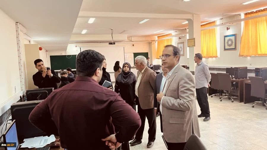 آغاز مرحله دانشگاهی سی‌وسومین جشنواره فرهنگی و هنری قرآن و عترت دانشجویان دانشگاه ملی مهارت در چهارمحال و بختیاری 10