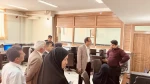 آغاز مرحله دانشگاهی سی‌وسومین جشنواره فرهنگی و هنری قرآن و عترت دانشجویان دانشگاه ملی مهارت در چهارمحال و بختیاری 12