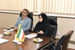 بررسی پیاده سازی طرح مرکز توسعه و تعالی آموزش (EDEC) دانشگاه در بیست و چهارمین جلسه شورای مدیران آموزشی با حضور دستیار معاون آموزشی وزارت عتف 2