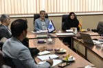 بررسی پیاده سازی طرح مرکز توسعه و تعالی آموزش (EDEC) دانشگاه در بیست و چهارمین جلسه شورای مدیران آموزشی با حضور دستیار معاون آموزشی وزارت عتف 2