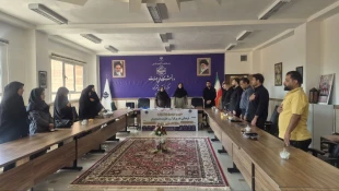 داوری و برگزاری آزمون‌های روز دوم مرحله دانشگاهی سی‌وسومین جشنواره فرهنگی و هنری قرآن و عترت دانشجویان دانشگاه ملی مهارت در چهارمحال و بختیاری 2