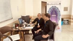 داوری و برگزاری آزمون‌های روز دوم مرحله دانشگاهی سی‌وسومین جشنواره فرهنگی و هنری قرآن و عترت دانشجویان دانشگاه ملی مهارت در چهارمحال و بختیاری 5