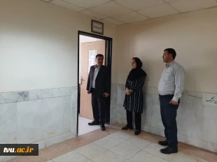بازدید معاون مدیرکل فرهنگی و اجتماعی دانشگاه ملی مهارت از مراکز آموزشی و رفاهی واحد استانی چهارمحال و بختیاری در آستانه برگزاری جشنواره قرآن و عترت 3