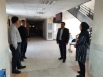بازدید معاون مدیرکل فرهنگی و اجتماعی دانشگاه ملی مهارت از مراکز آموزشی و رفاهی واحد استانی چهارمحال و بختیاری در آستانه برگزاری جشنواره قرآن و عترت 4