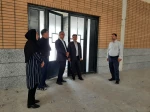 بازدید معاون مدیرکل فرهنگی و اجتماعی دانشگاه ملی مهارت از مراکز آموزشی و رفاهی واحد استانی چهارمحال و بختیاری در آستانه برگزاری جشنواره قرآن و عترت 5