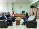 بازدید معاون مدیرکل فرهنگی و اجتماعی دانشگاه ملی مهارت از مراکز آموزشی و رفاهی واحد استانی چهارمحال و بختیاری در آستانه برگزاری جشنواره قرآن و عترت 6