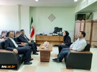 بازدید معاون مدیرکل فرهنگی و اجتماعی دانشگاه ملی مهارت از مراکز آموزشی و رفاهی واحد استانی چهارمحال و بختیاری در آستانه برگزاری جشنواره قرآن و عترت 6