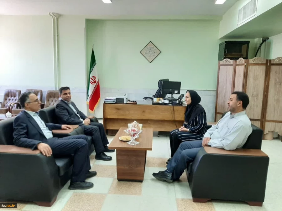 بازدید معاون مدیرکل فرهنگی و اجتماعی دانشگاه ملی مهارت از مراکز آموزشی و رفاهی واحد استانی چهارمحال و بختیاری در آستانه برگزاری جشنواره قرآن و عترت 6