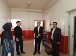 بازدید معاون مدیرکل فرهنگی و اجتماعی دانشگاه ملی مهارت از مراکز آموزشی و رفاهی واحد استانی چهارمحال و بختیاری در آستانه برگزاری جشنواره قرآن و عترت 7