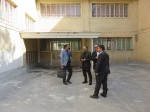 بازدید معاون مدیرکل فرهنگی و اجتماعی دانشگاه ملی مهارت از مراکز آموزشی و رفاهی واحد استانی چهارمحال و بختیاری در آستانه برگزاری جشنواره قرآن و عترت 8