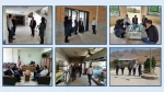 بازدید معاون مدیرکل فرهنگی و اجتماعی دانشگاه ملی مهارت از مراکز آموزشی و رفاهی واحد استانی چهارمحال و بختیاری در آستانه برگزاری جشنواره قرآن و عترت 9