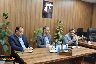 تأکید رئیس دانشگاه ملی مهارت بر نقش کلیدی حوزه‌های اداری و عمرانی در پیشرفت دانشگاه 2