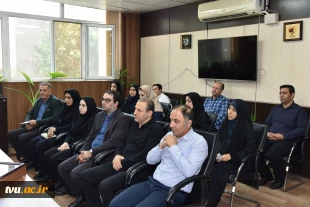 تأکید رئیس دانشگاه ملی مهارت بر نقش کلیدی حوزه‌های اداری و عمرانی در پیشرفت دانشگاه 4