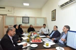 تأکید رئیس دانشگاه ملی مهارت بر نقش کلیدی حوزه‌های اداری و عمرانی در پیشرفت دانشگاه 3