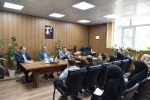 تأکید رئیس دانشگاه ملی مهارت بر نقش کلیدی حوزه‌های اداری و عمرانی در پیشرفت دانشگاه 6