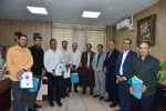رقابت کارکنان دانشگاه ملی مهارت در جشنواره ورزشی «شهدای اقتدار و اتحاد ملی»  2
