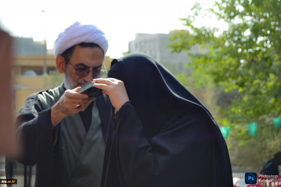 با حضور معاون فرهنگی و دانشجویی و مسئول نهاد نمایندگی مقام معظم رهبری در دانشگاه انجام شد؛

بدرقه دانشجویان دانشگاه ملی مهارت برای زیارت اربعین از دانشکده دکتر شریعتی 4